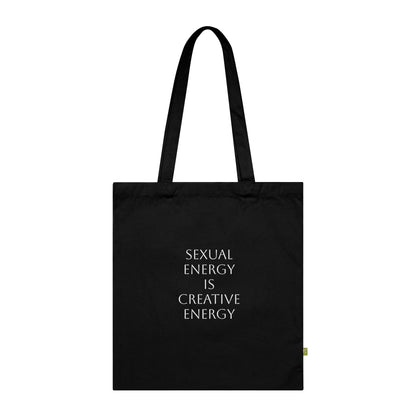 SEXUAL ENERGY IS CREATIVE ENERGY